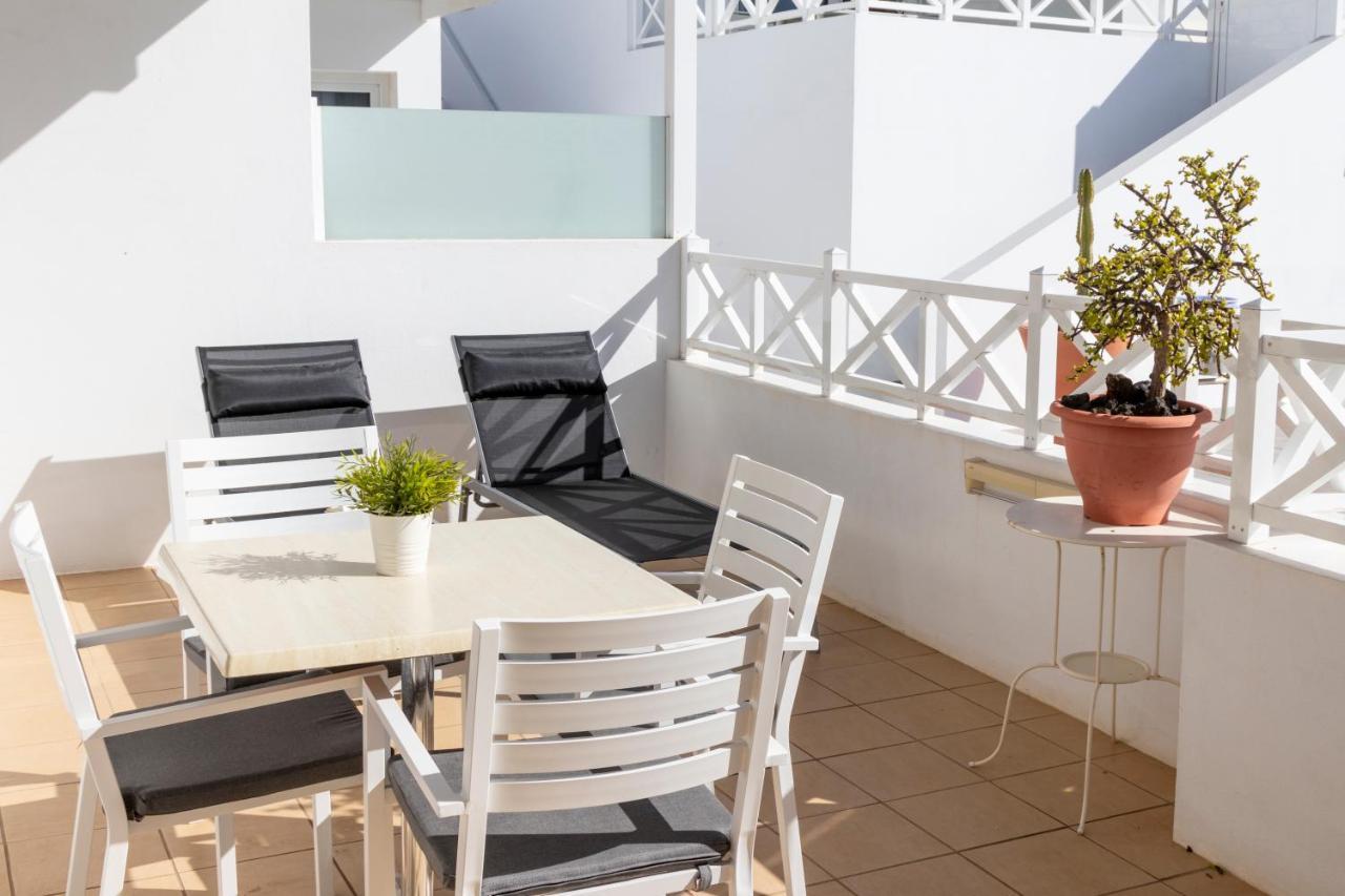 Flower 15 Apartament Playa Honda (Lanzarote)