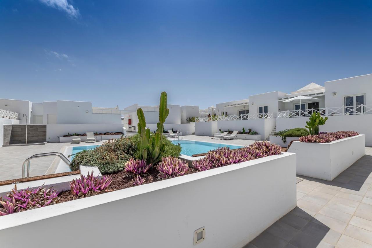 Flower 15 Appartement Playa Honda (Lanzarote)
